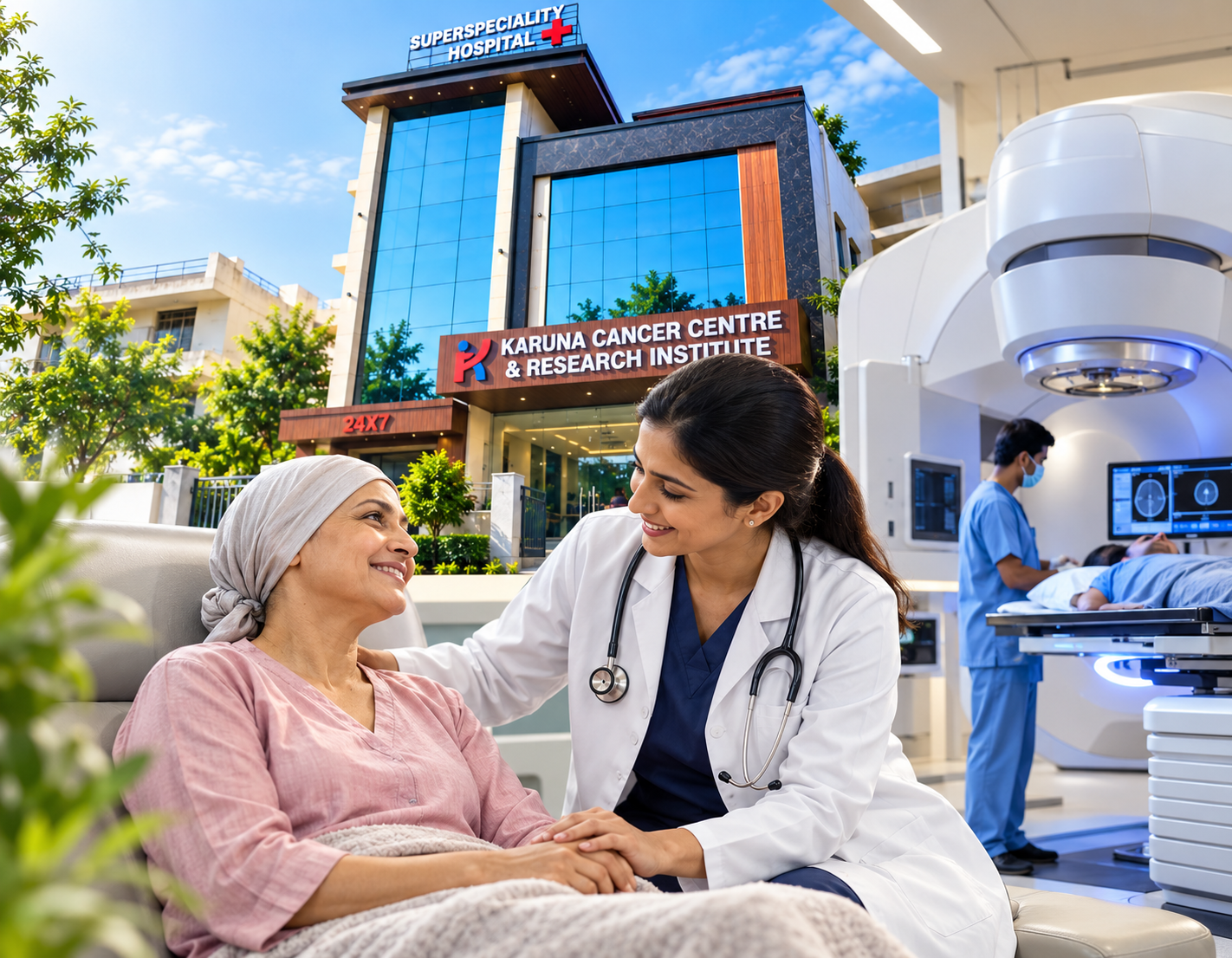Patient care and support