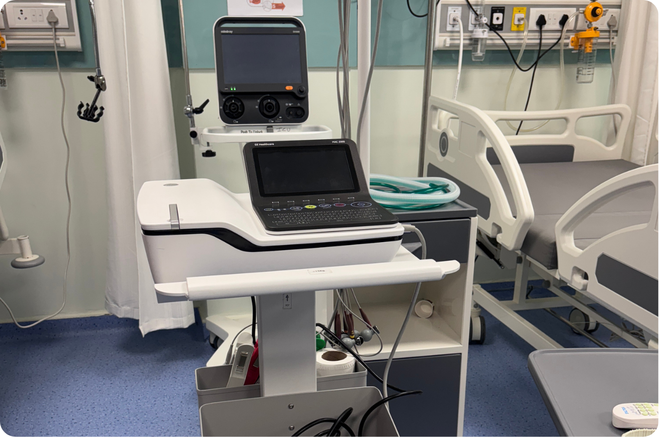 ecg