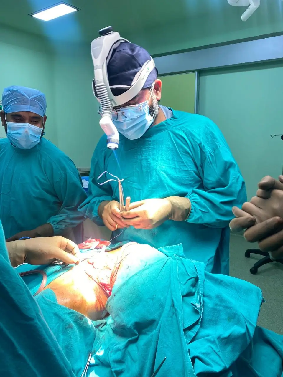 Operation theatre
