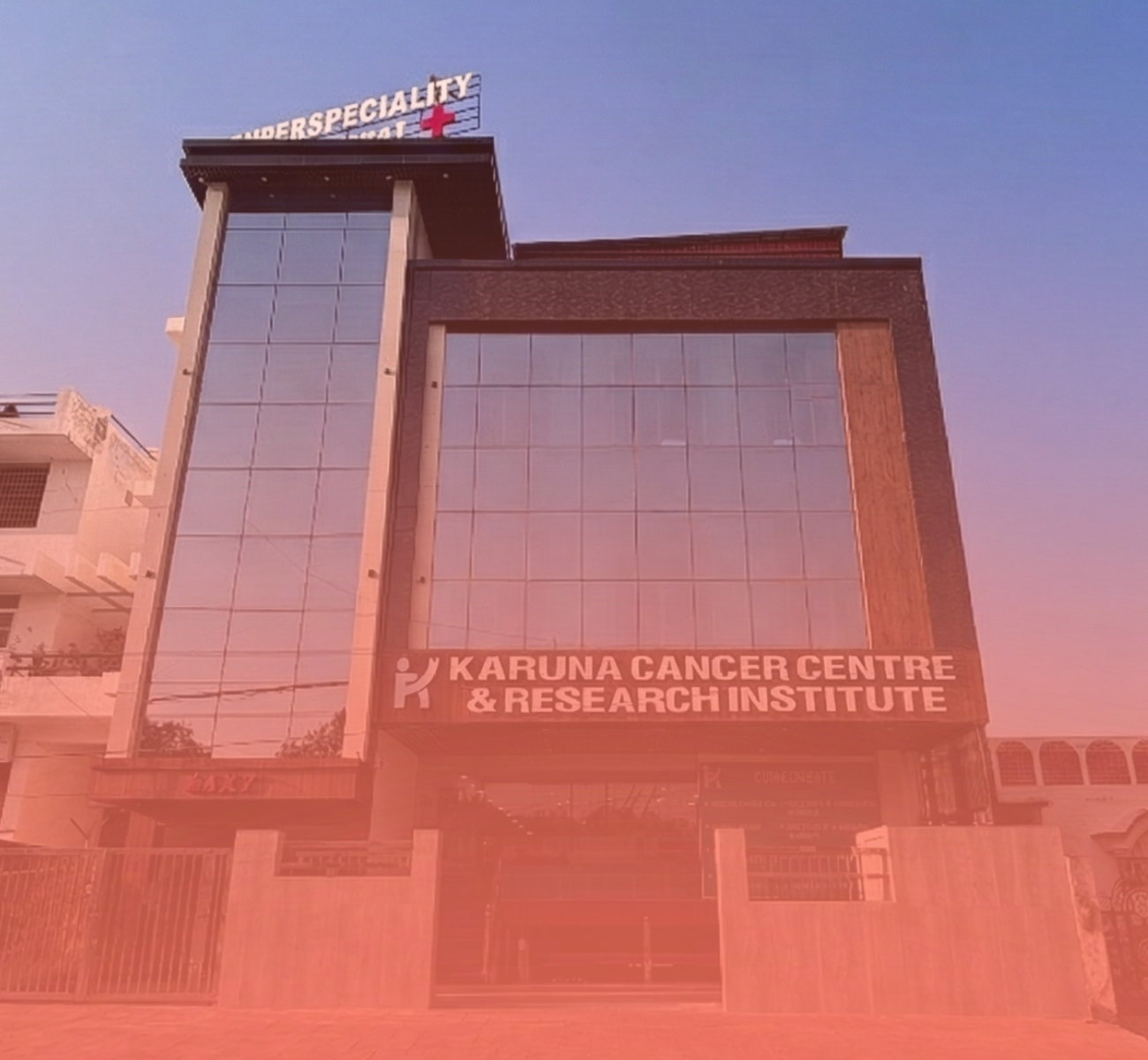 Karuna Cancer Centre & Research Institute, Lucknow